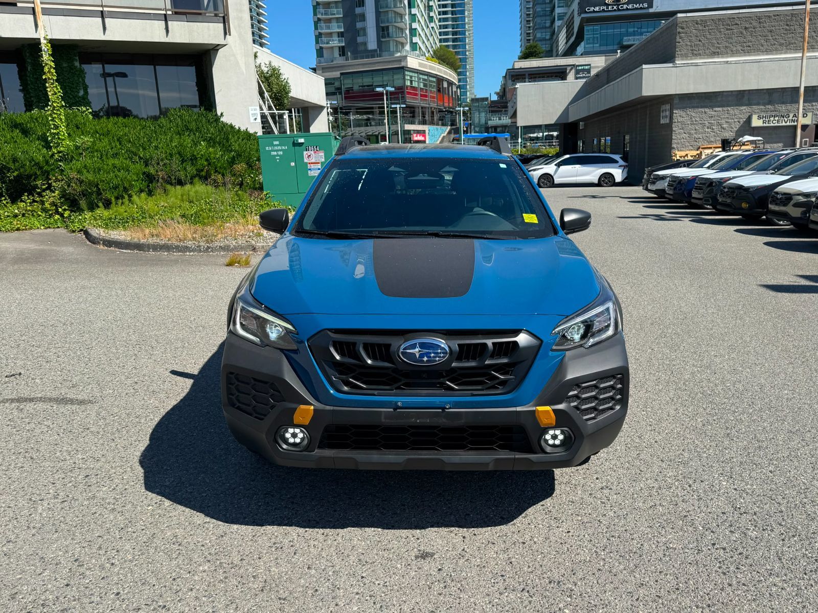 2024 Subaru Outback