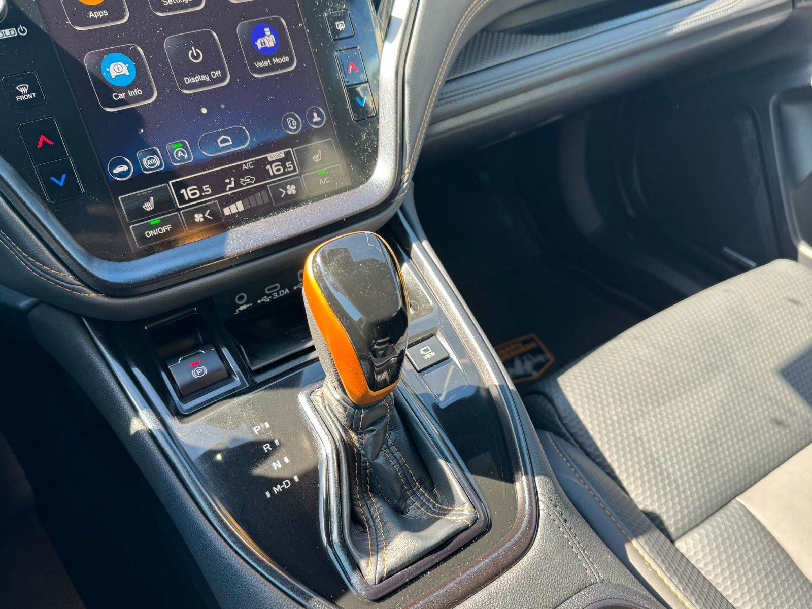 2024 Subaru Outback