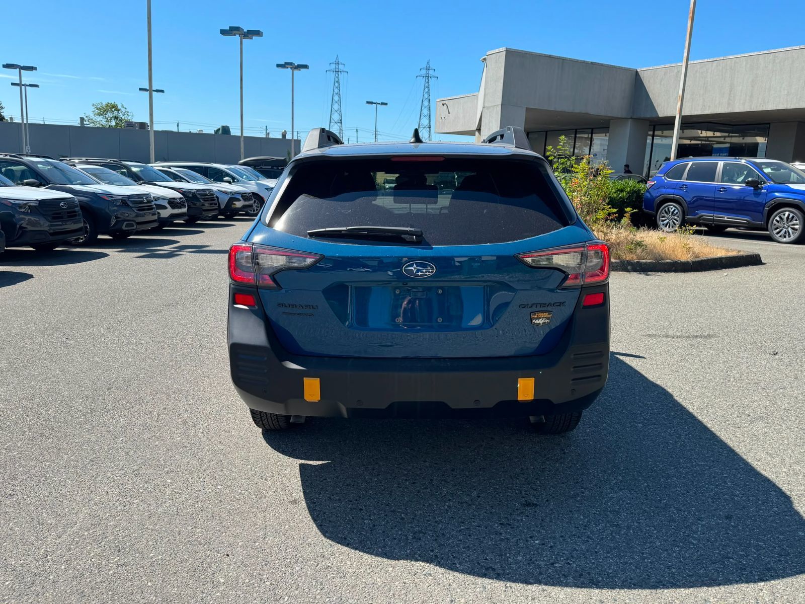 2024 Subaru Outback