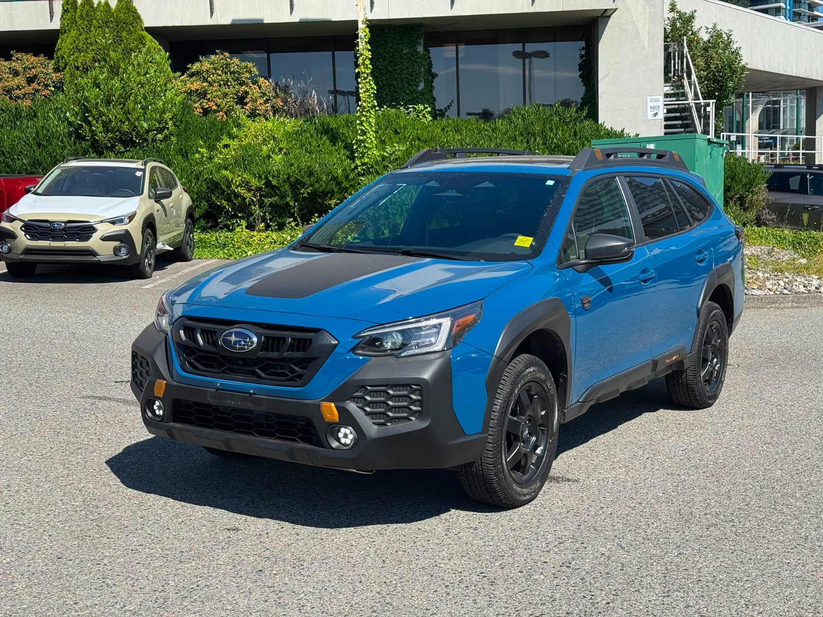 2024 Subaru Outback