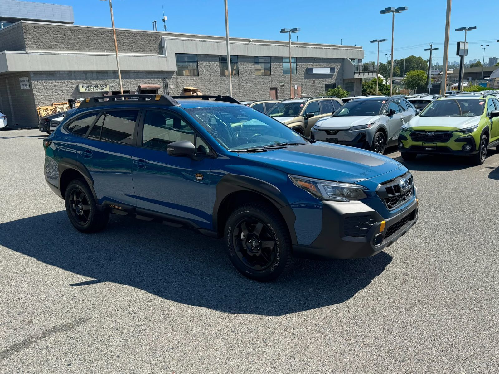 2024 Subaru Outback