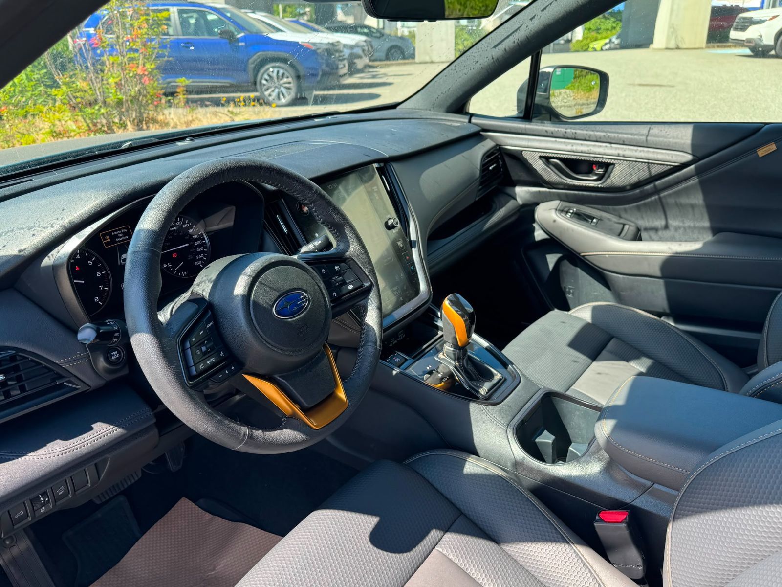 2024 Subaru Outback