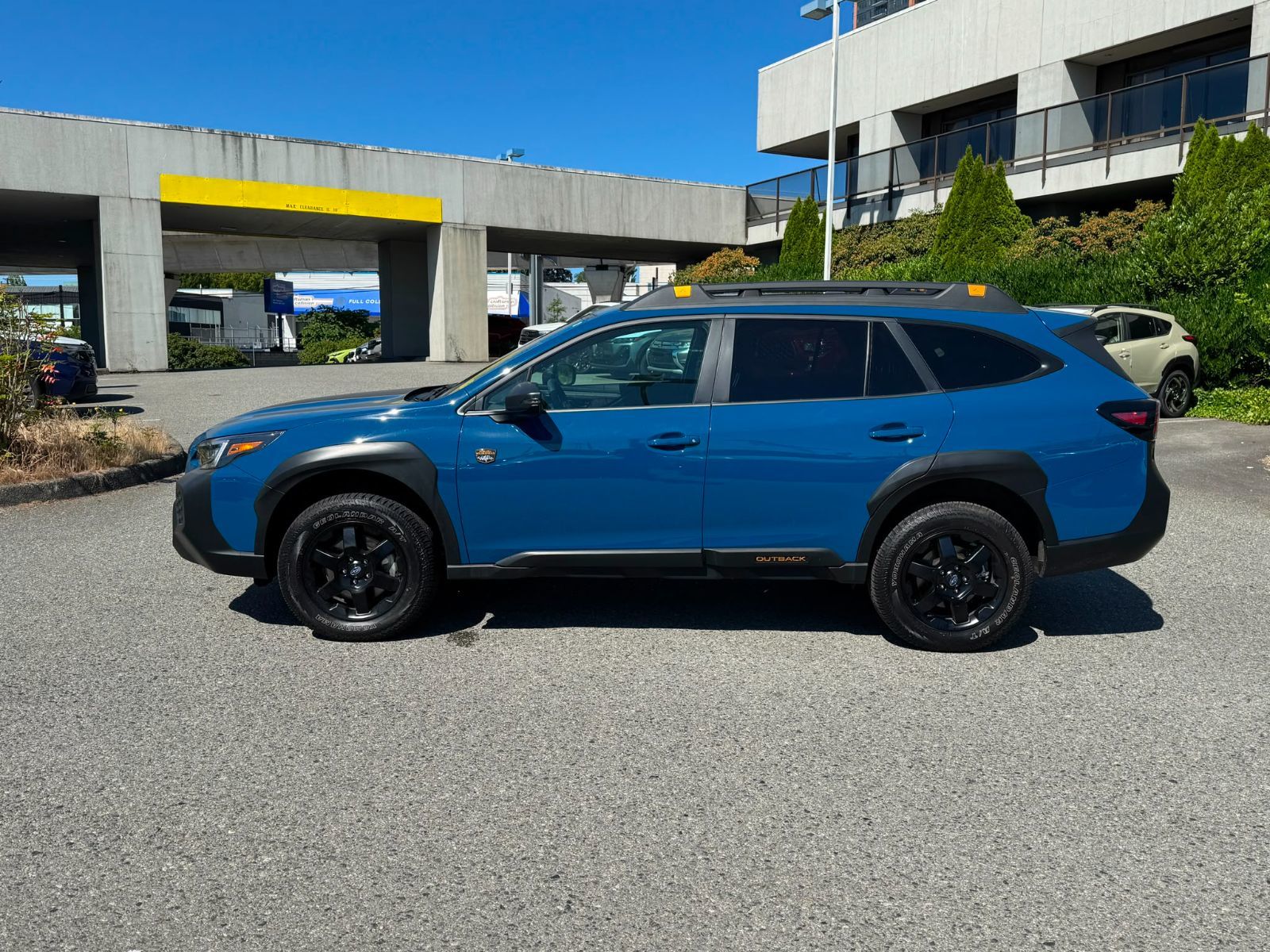 2024 Subaru Outback