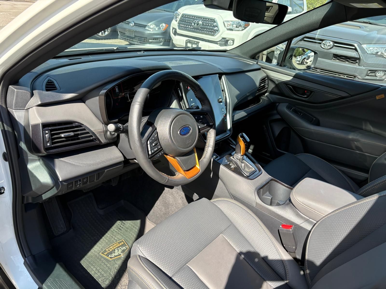 2024 Subaru Outback in Vancouver, British Columbia