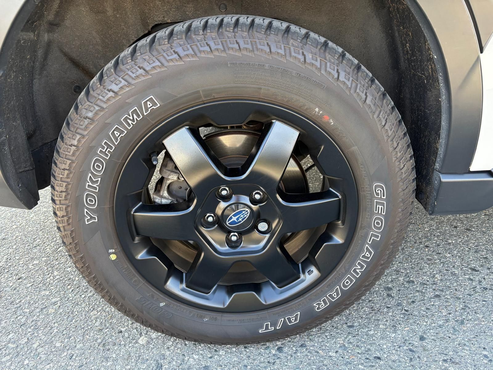 2024 Subaru Outback in Vancouver, British Columbia