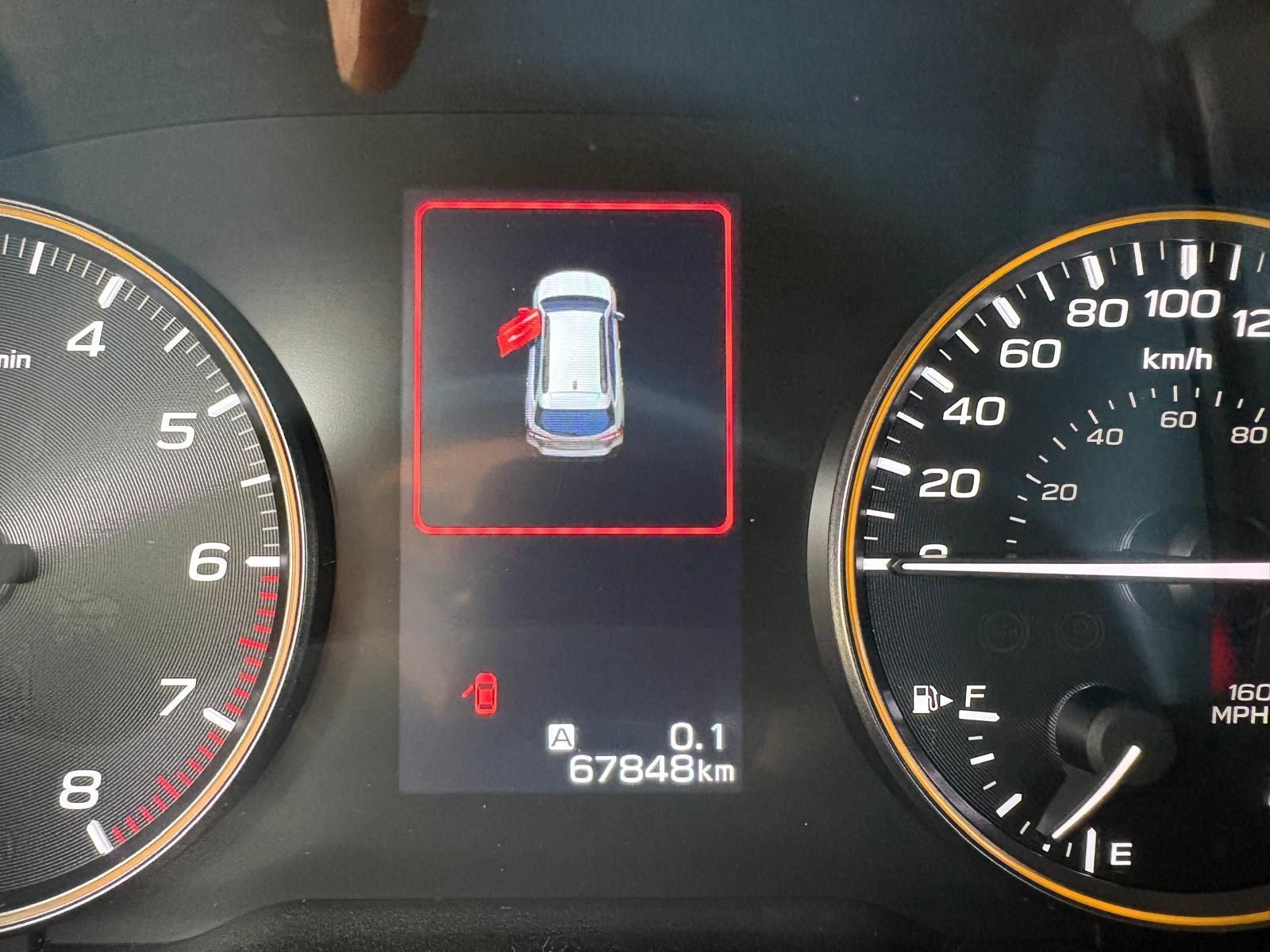 2024 Subaru Outback in Vancouver, British Columbia