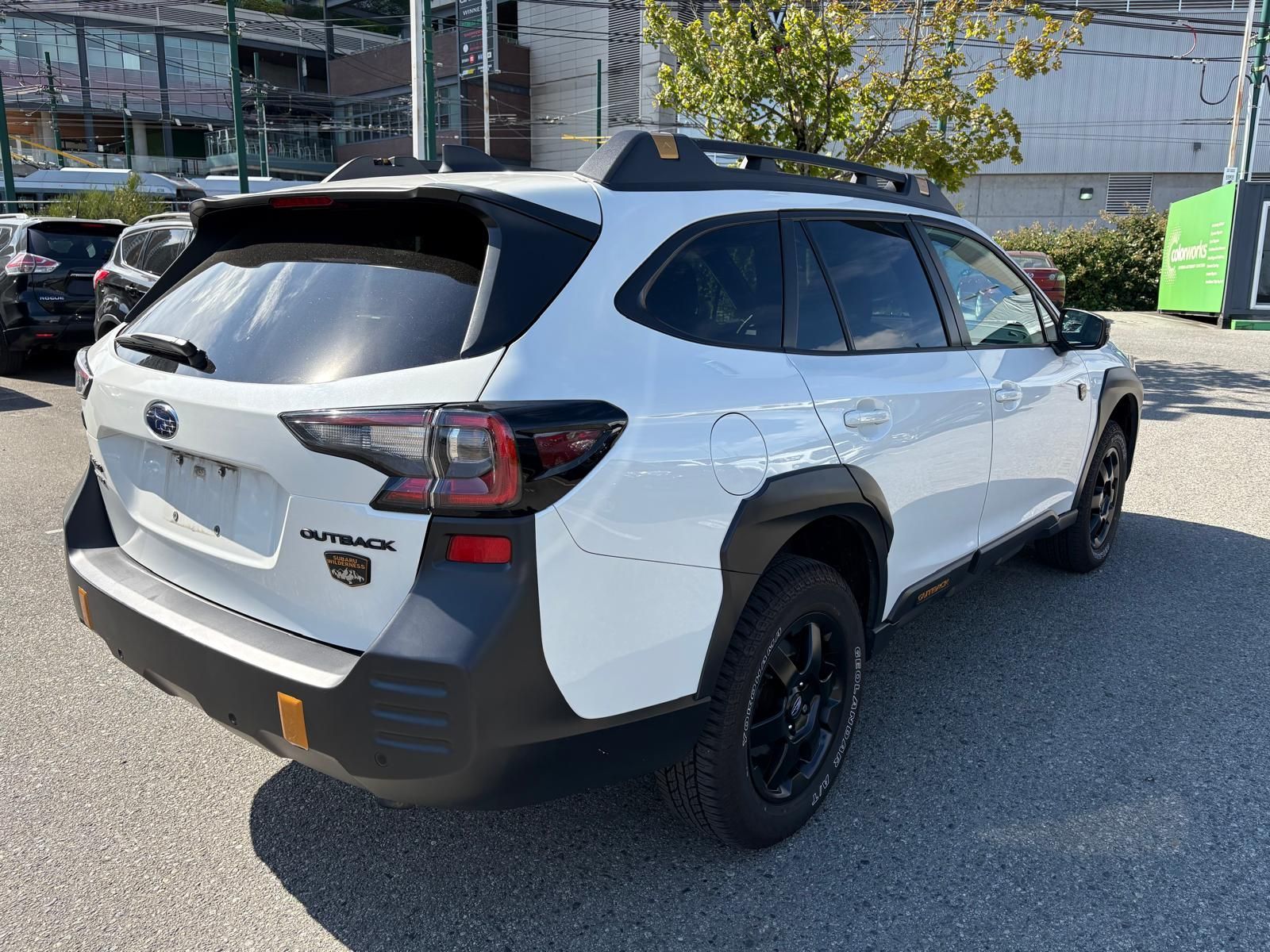 2024 Subaru Outback in Vancouver, British Columbia