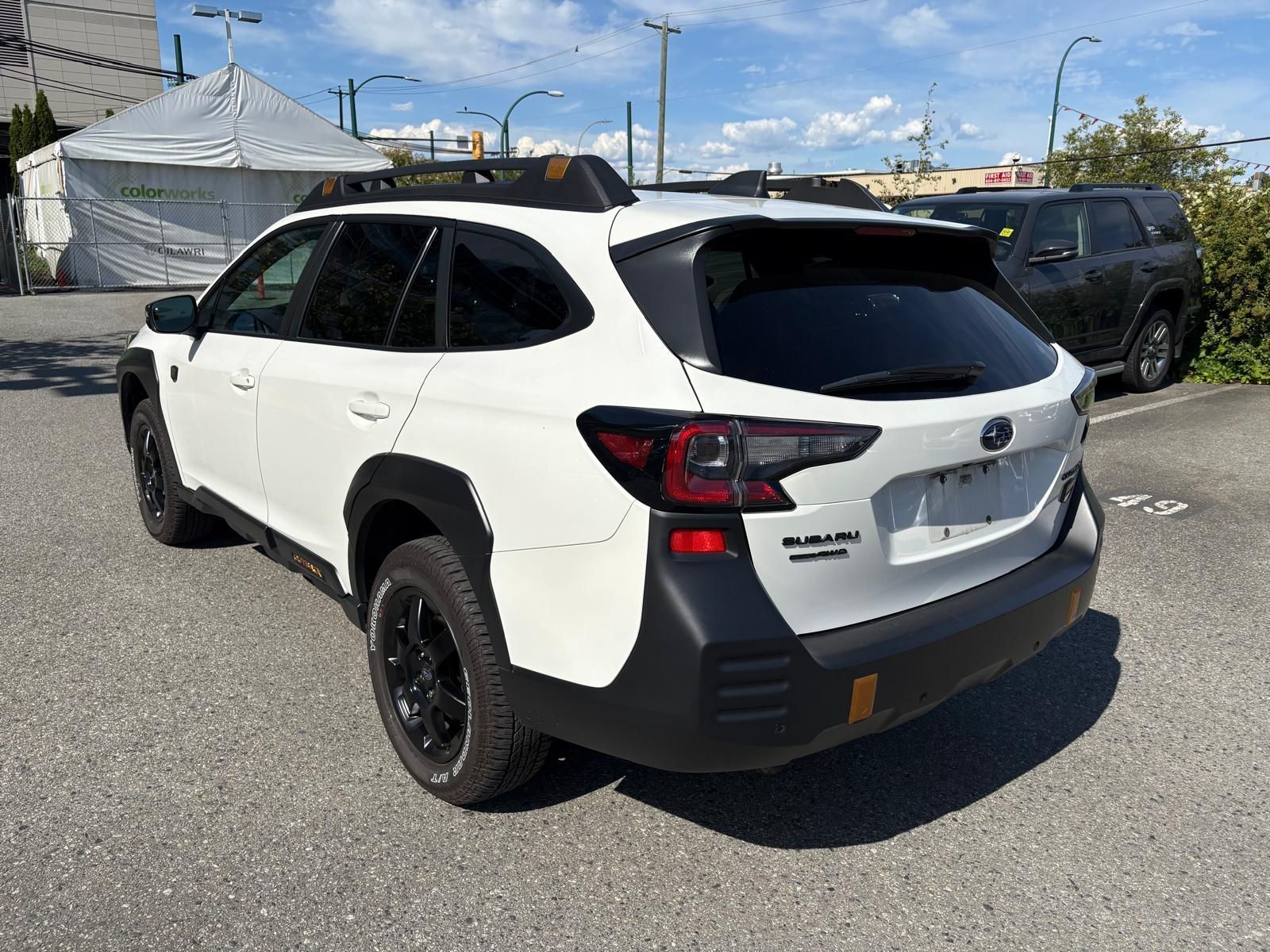 2024 Subaru Outback in Vancouver, British Columbia