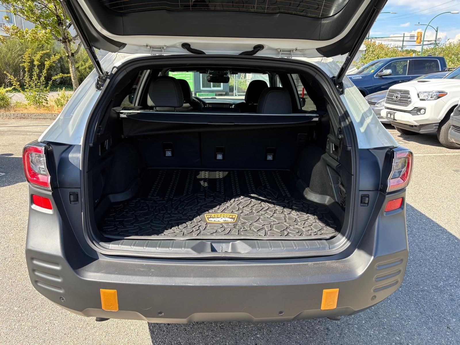 2024 Subaru Outback in Vancouver, British Columbia