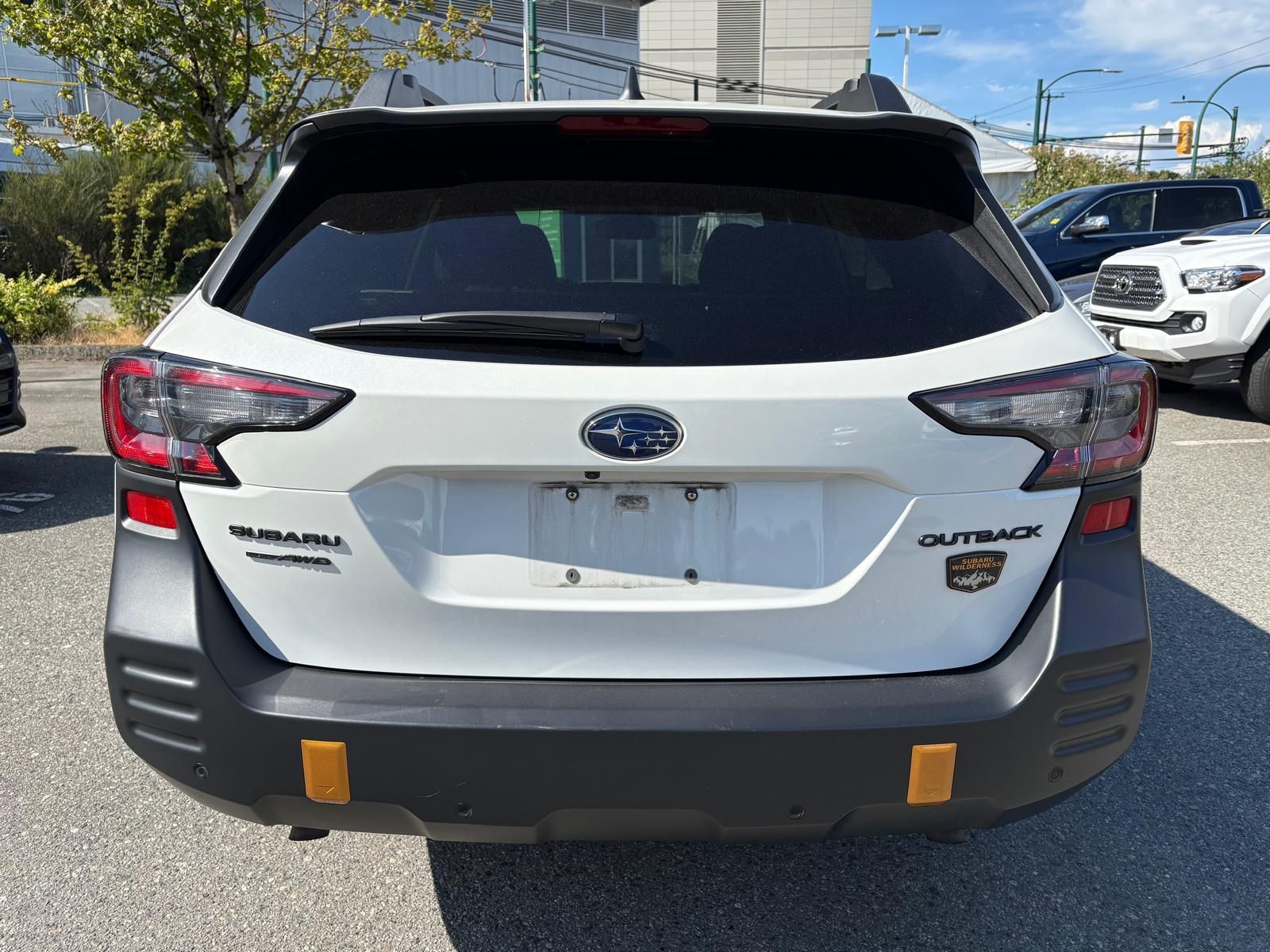 2024 Subaru Outback in Vancouver, British Columbia
