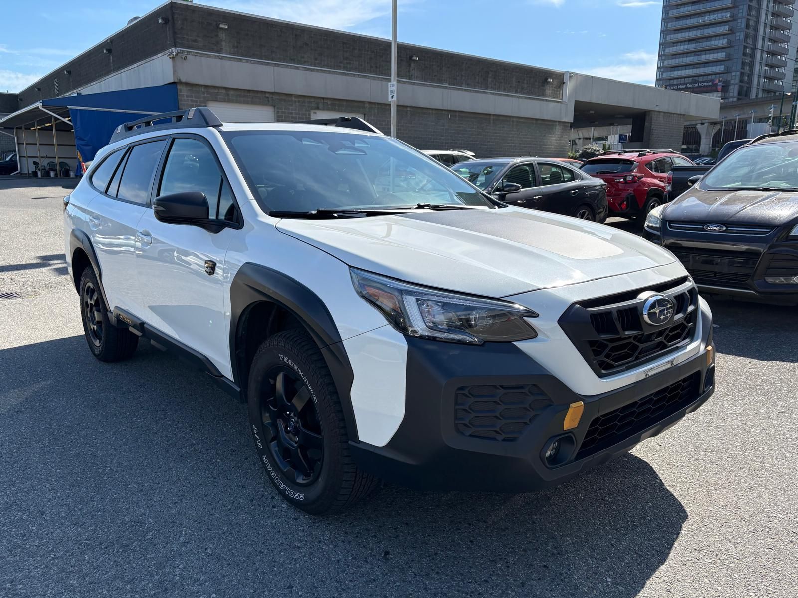 2024 Subaru Outback in Vancouver, British Columbia