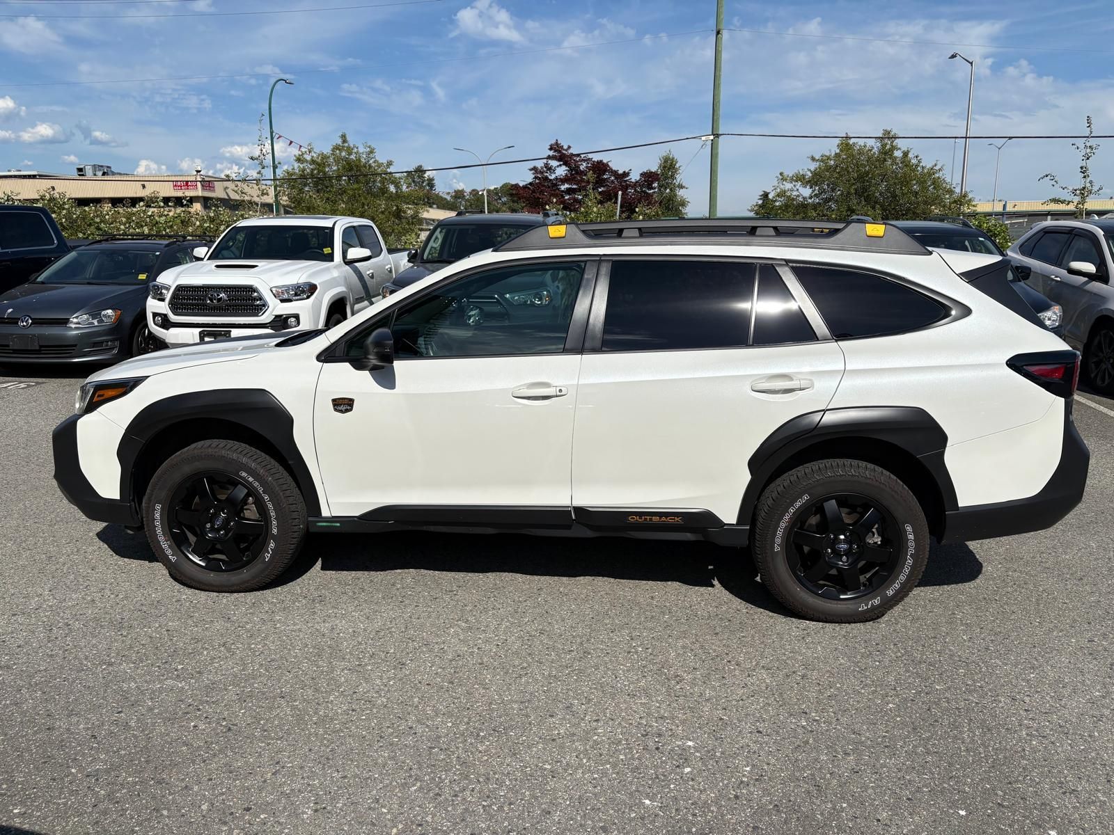 2024 Subaru Outback in Vancouver, British Columbia