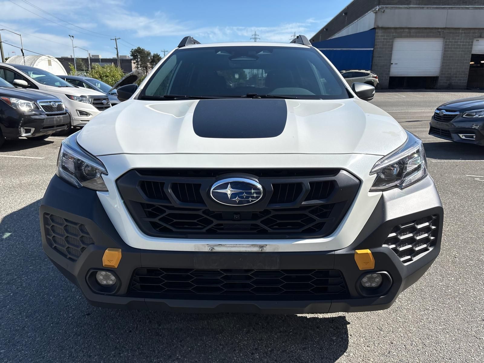 2024 Subaru Outback in Vancouver, British Columbia