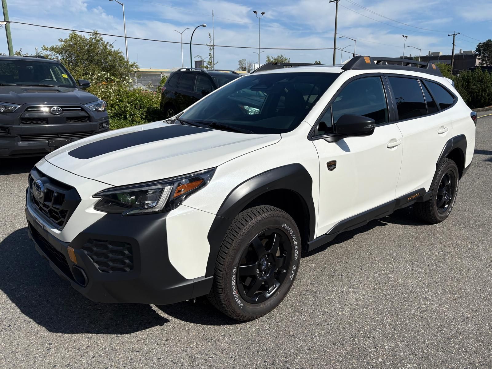 2024 Subaru Outback in Vancouver, British Columbia
