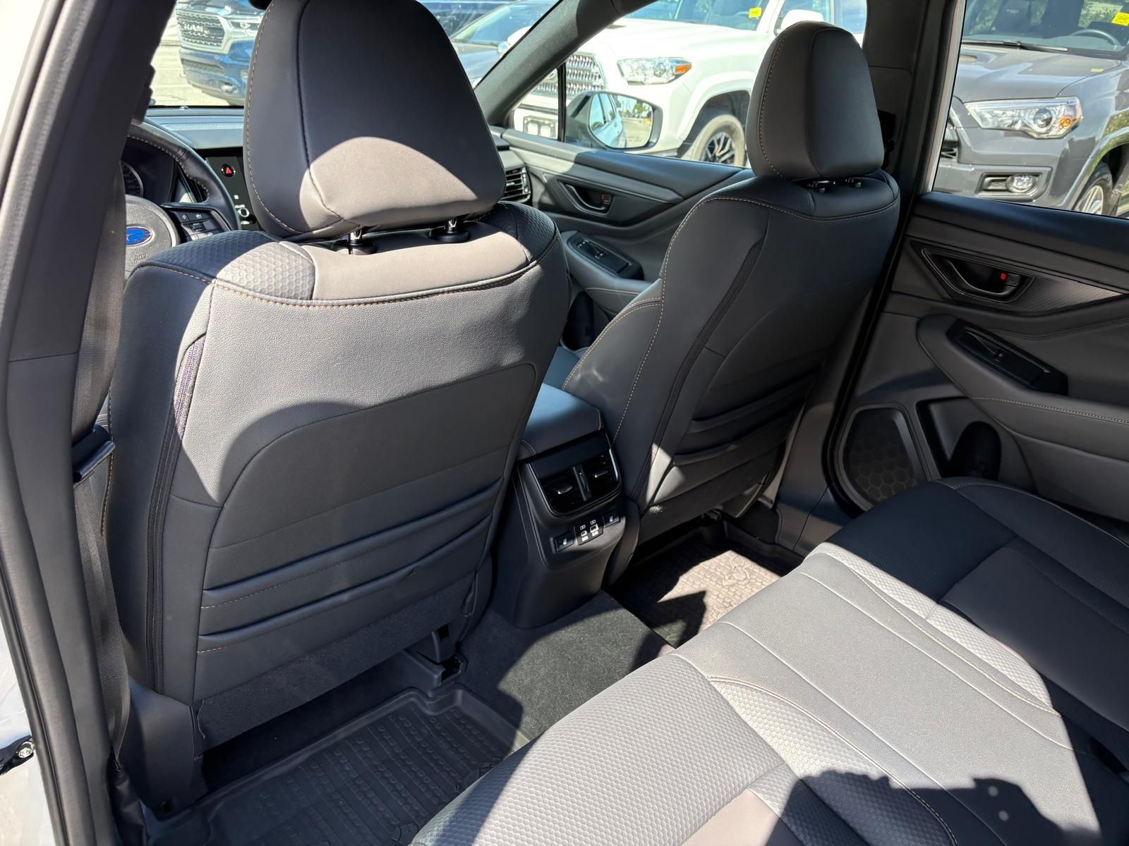 2024 Subaru Outback in Vancouver, British Columbia