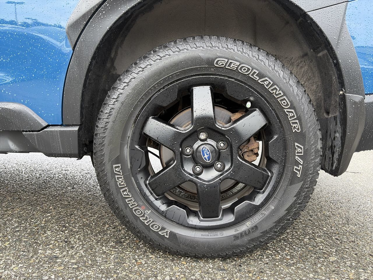 2024 Subaru Outback
