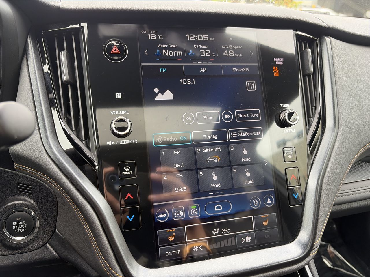 2024 Subaru Outback