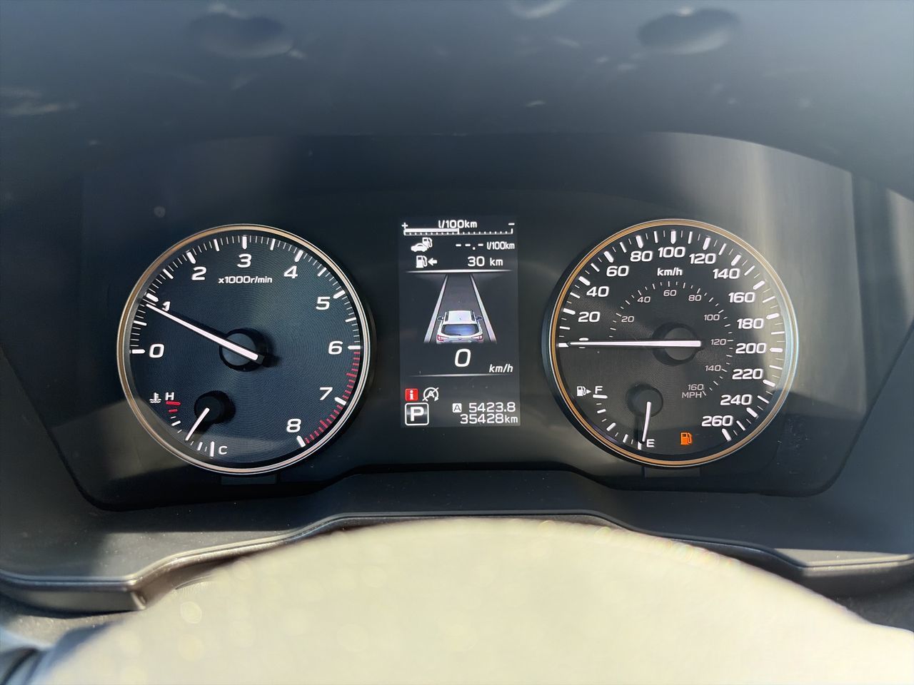2024 Subaru Outback
