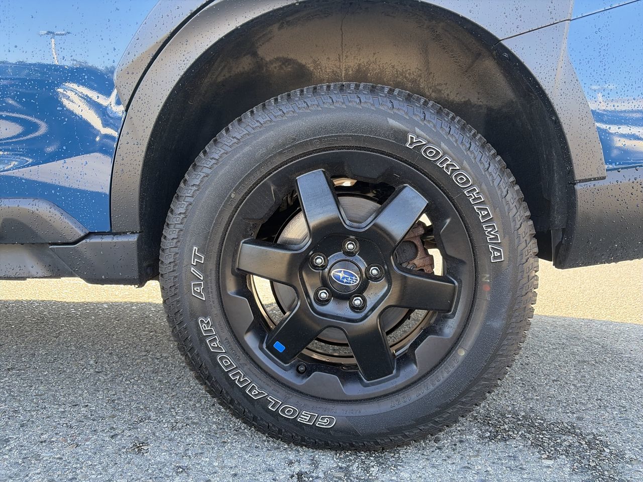 2024 Subaru Outback
