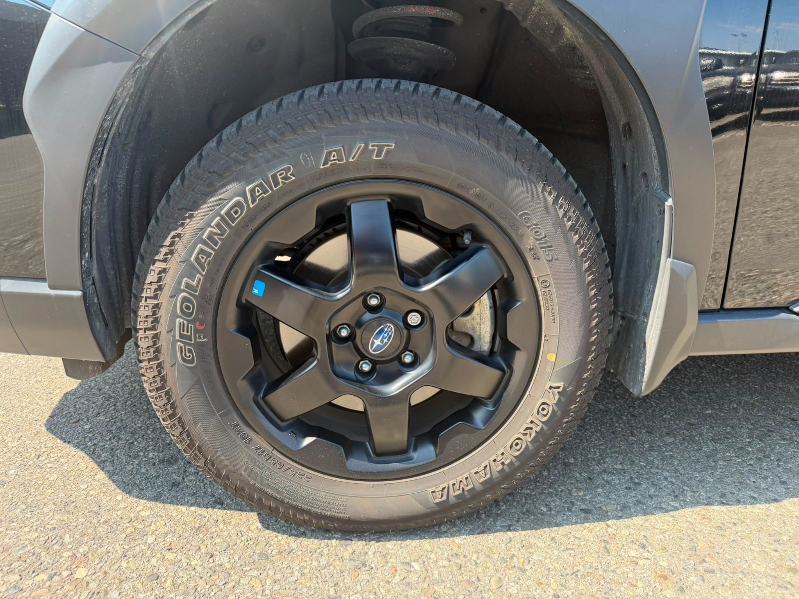 2024 Subaru Outback