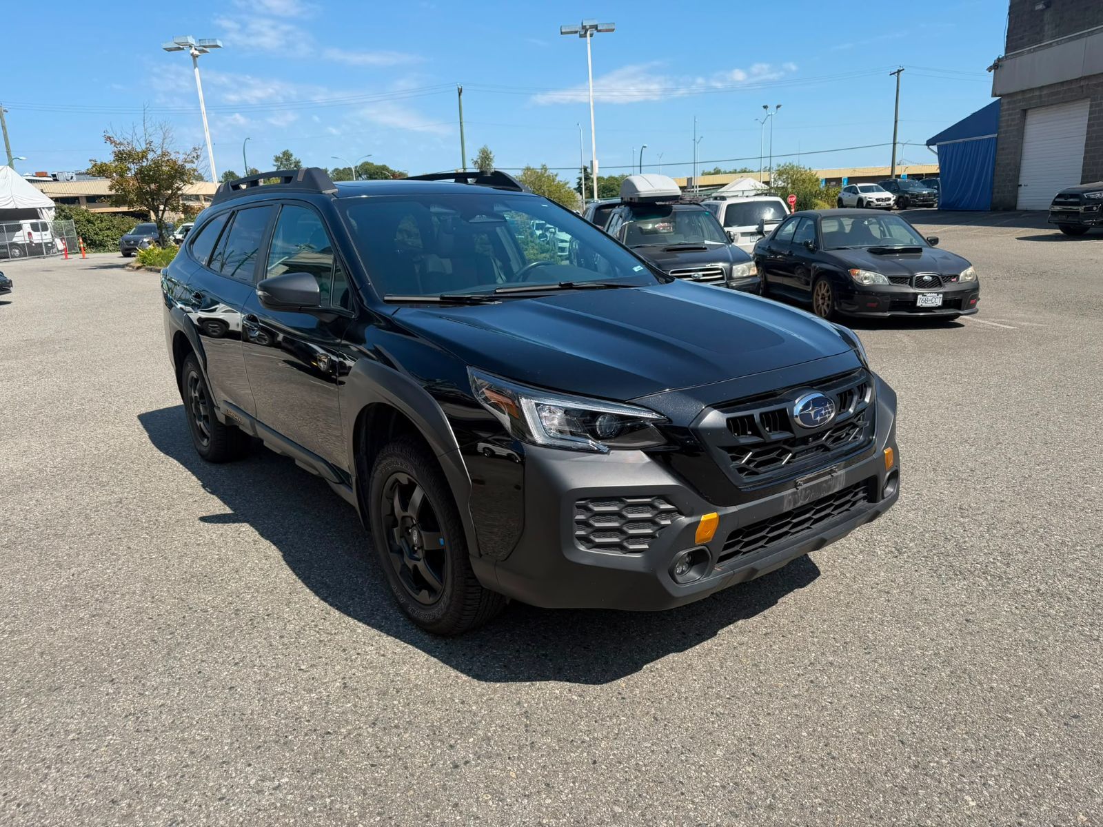 2024 Subaru Outback