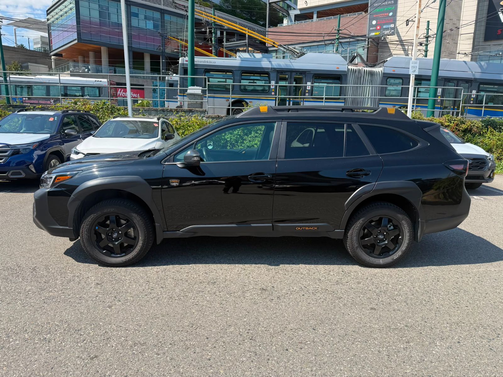 2024 Subaru Outback