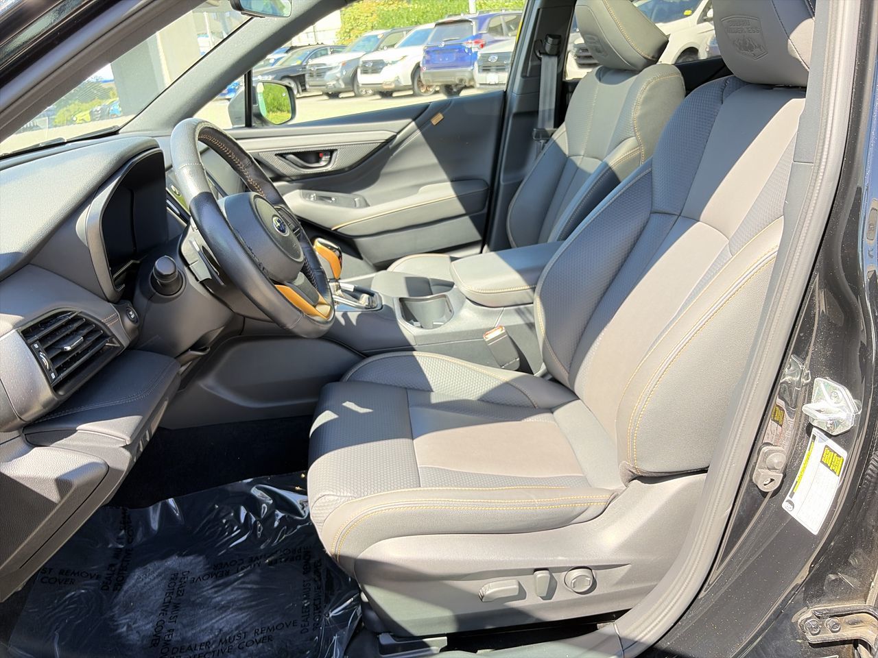 2024 Subaru Outback