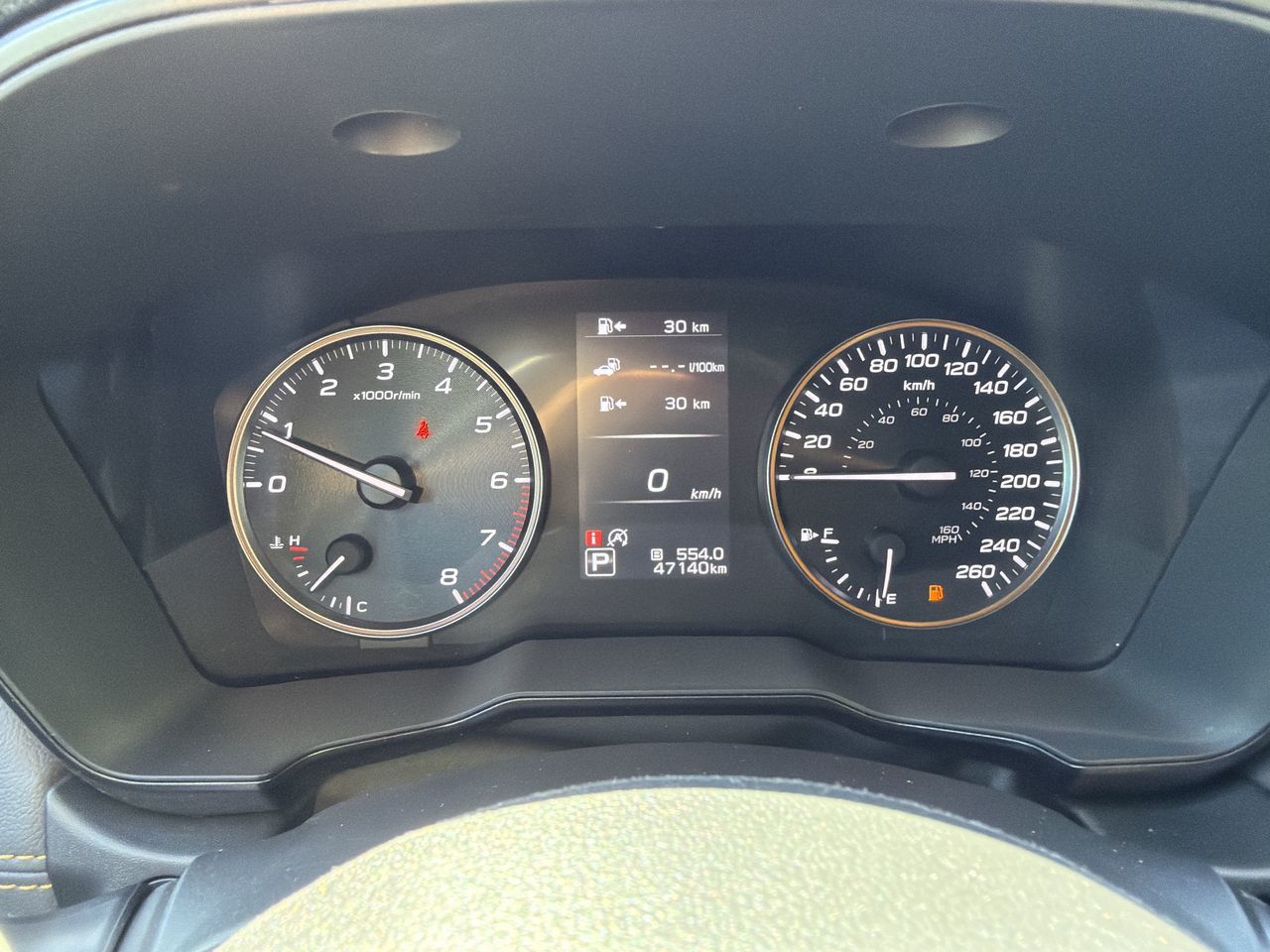 2024 Subaru Outback