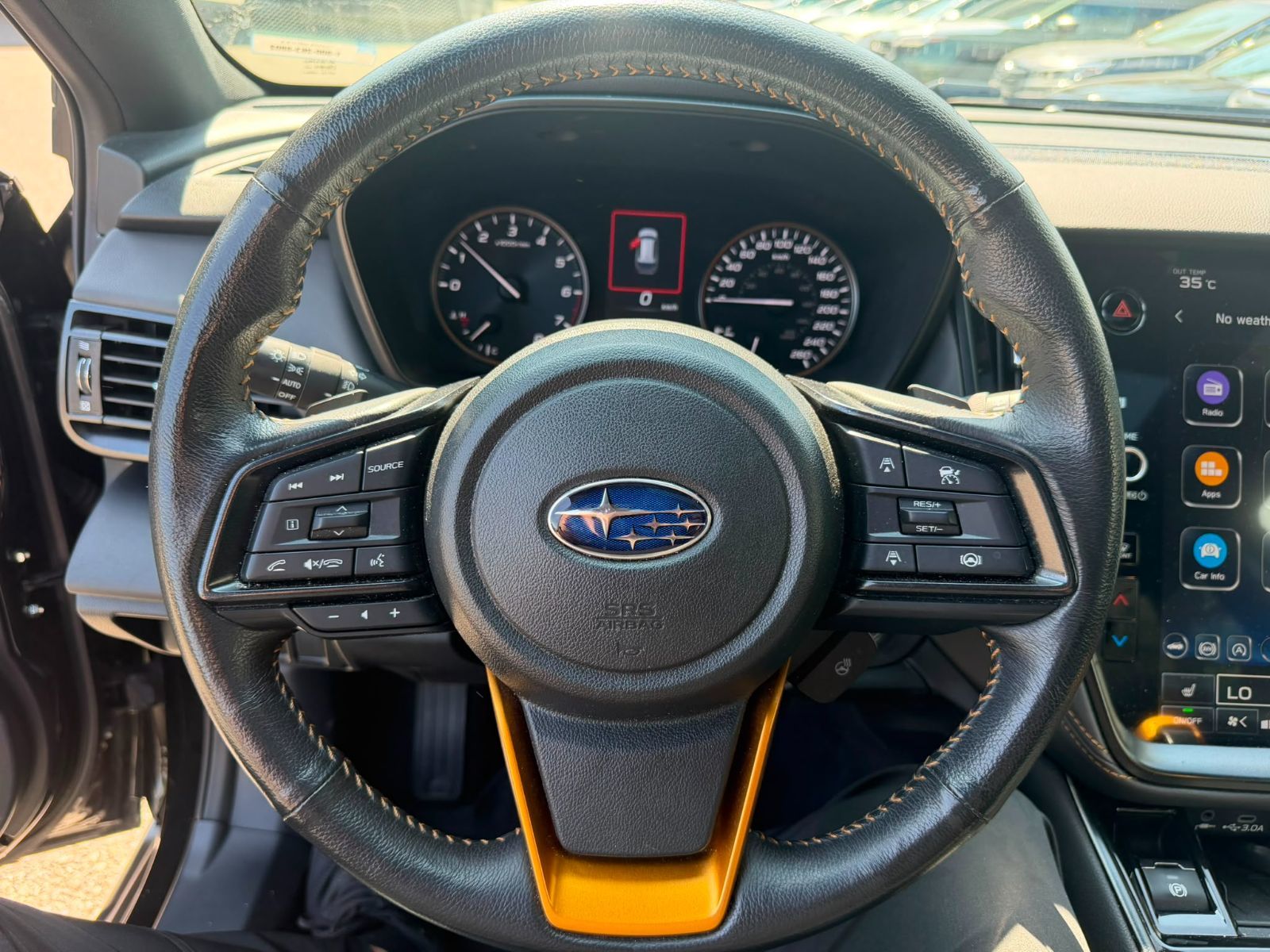 2024 Subaru Outback