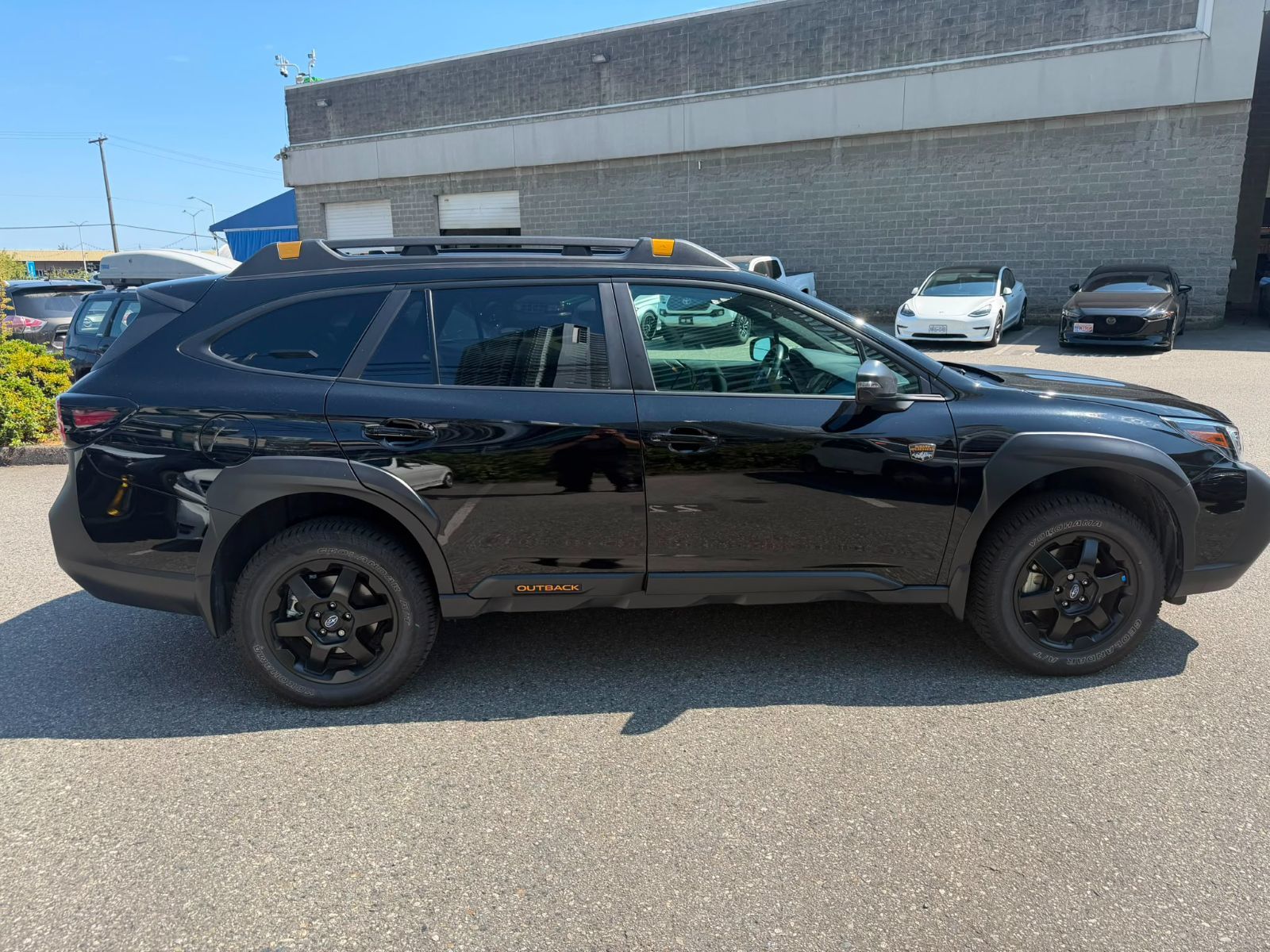 2024 Subaru Outback