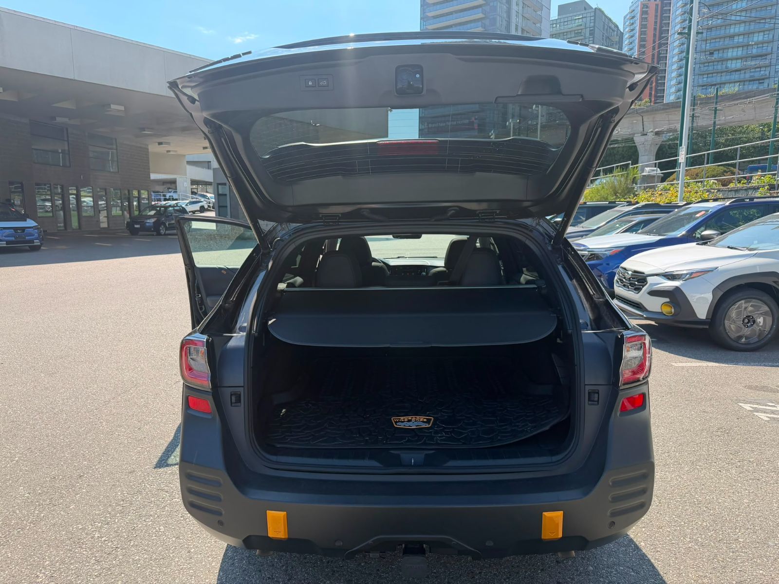 2024 Subaru Outback