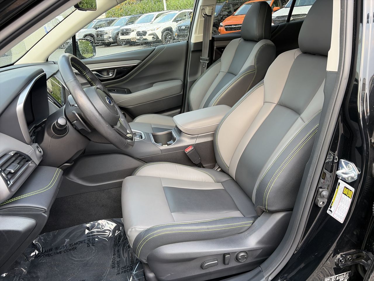 2024  Outback