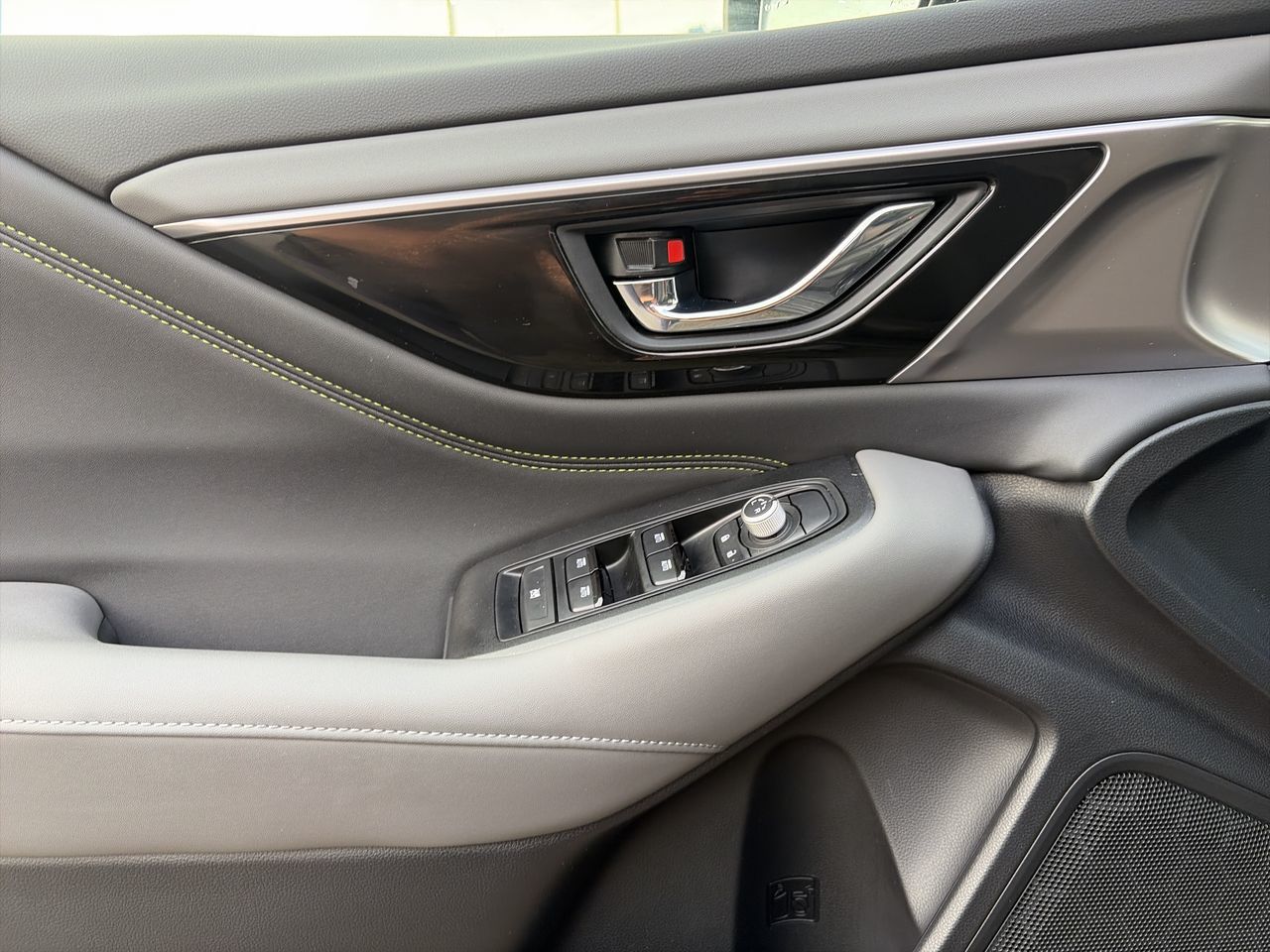 2024  Outback