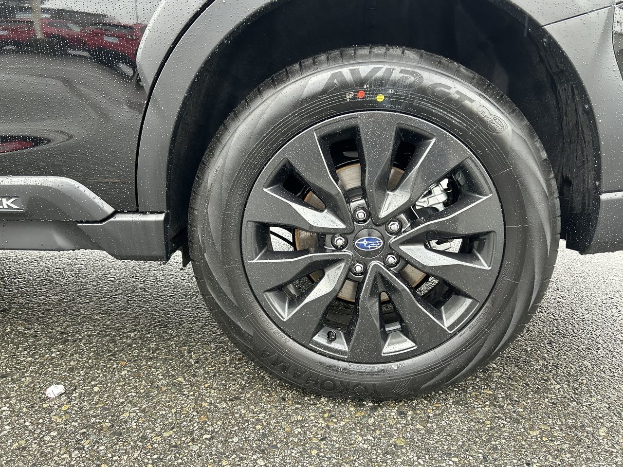 2024 Subaru Outback