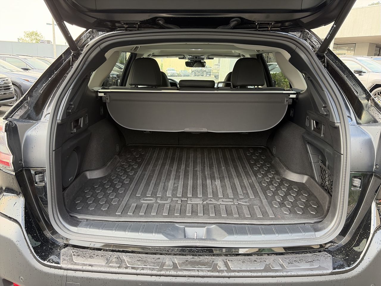 2024  Outback
