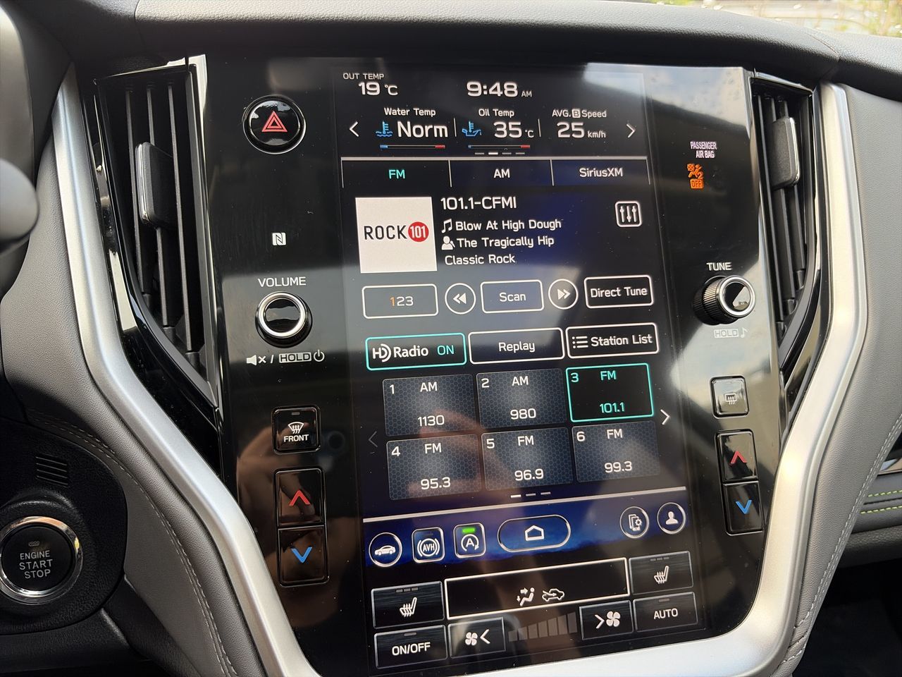 2024  Outback