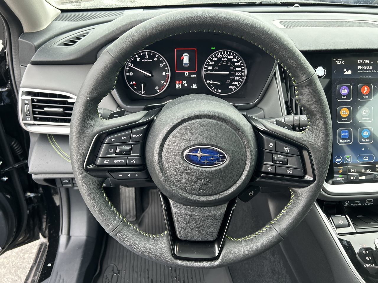 2024 Subaru Outback