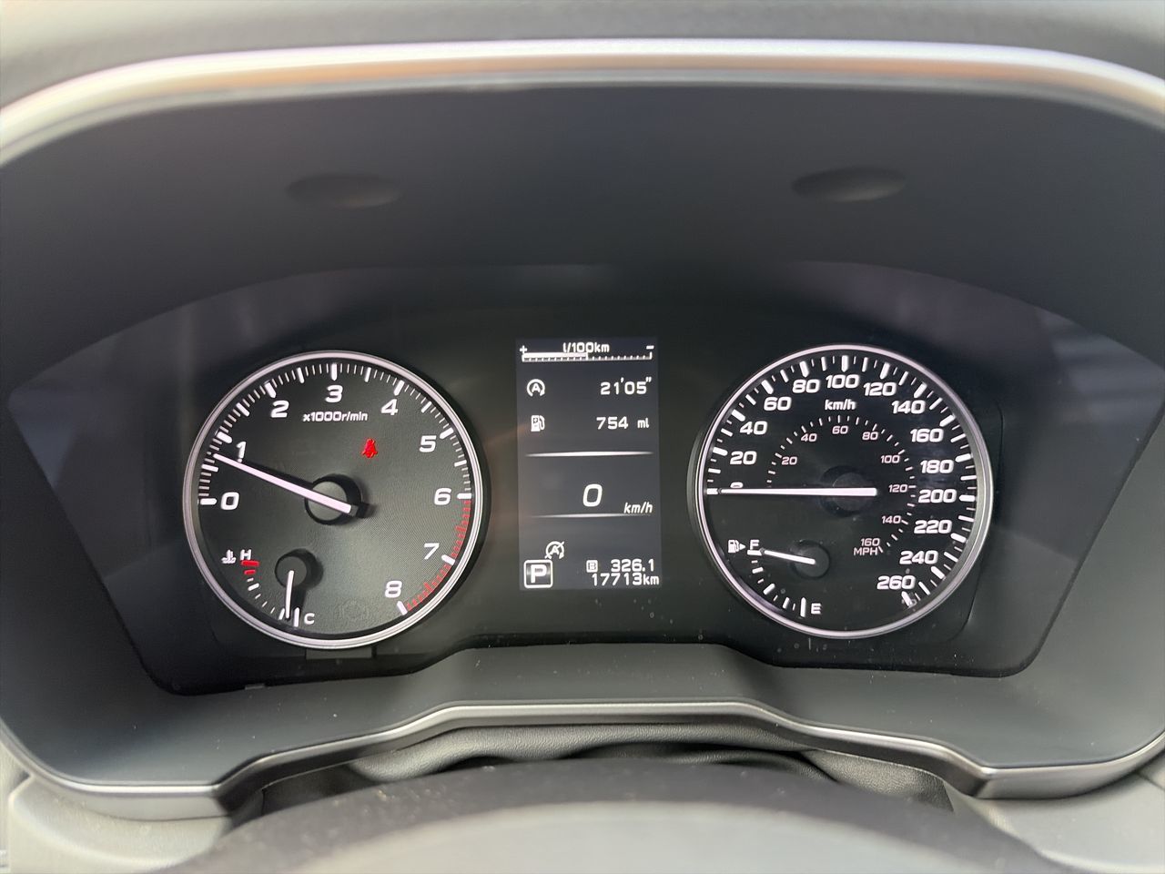 2024  Outback