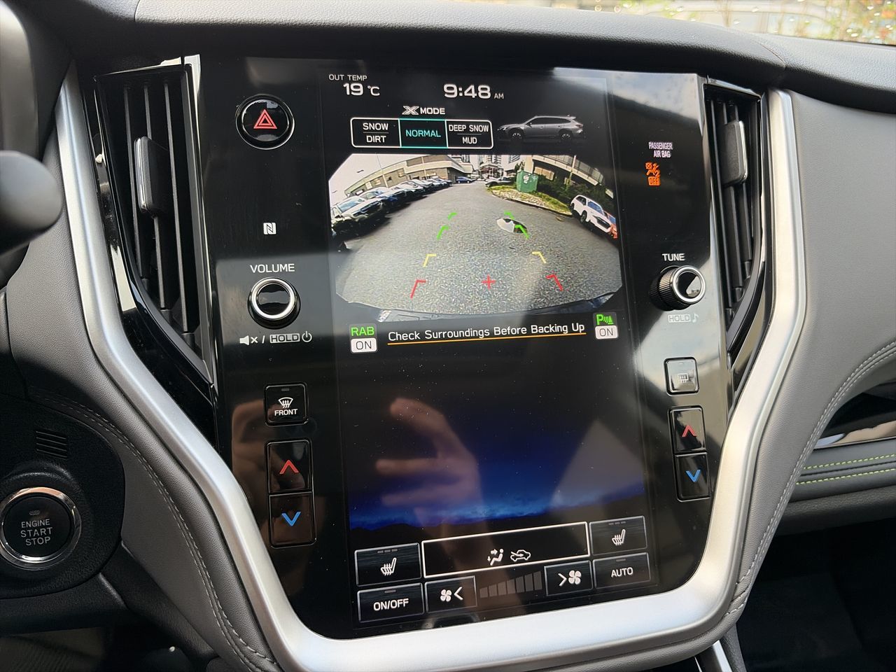 2024  Outback