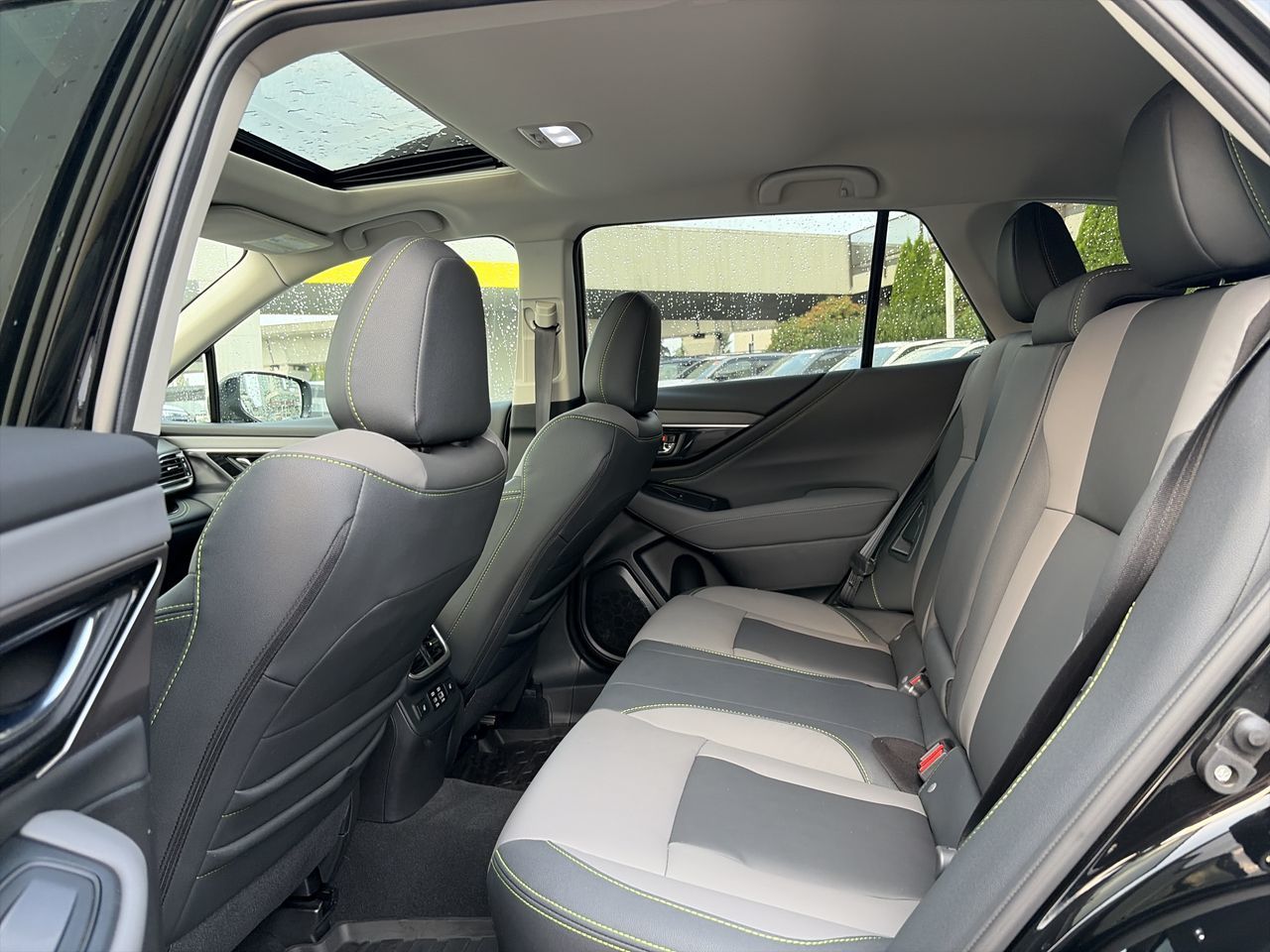 2024  Outback