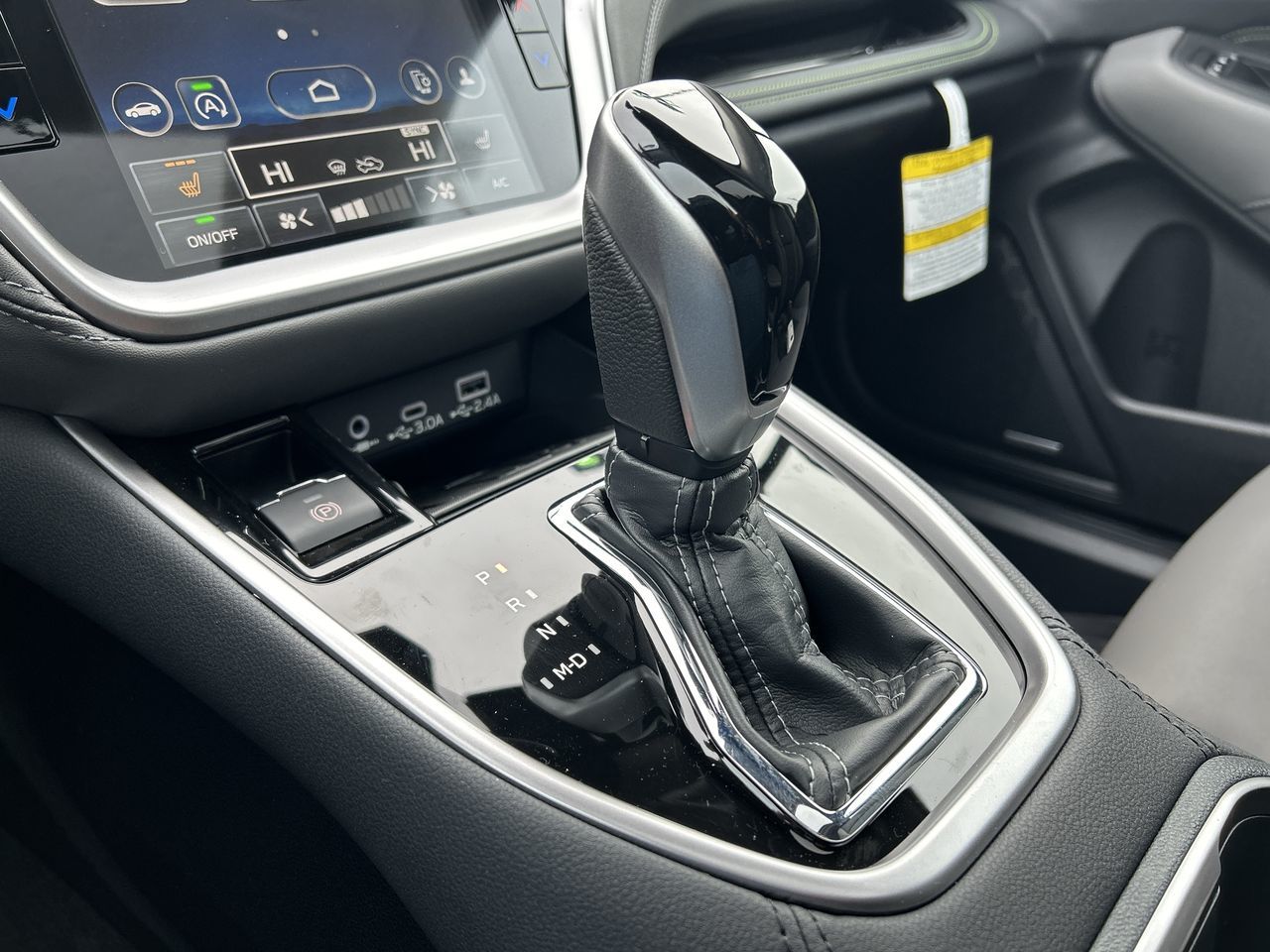 2024 Subaru Outback