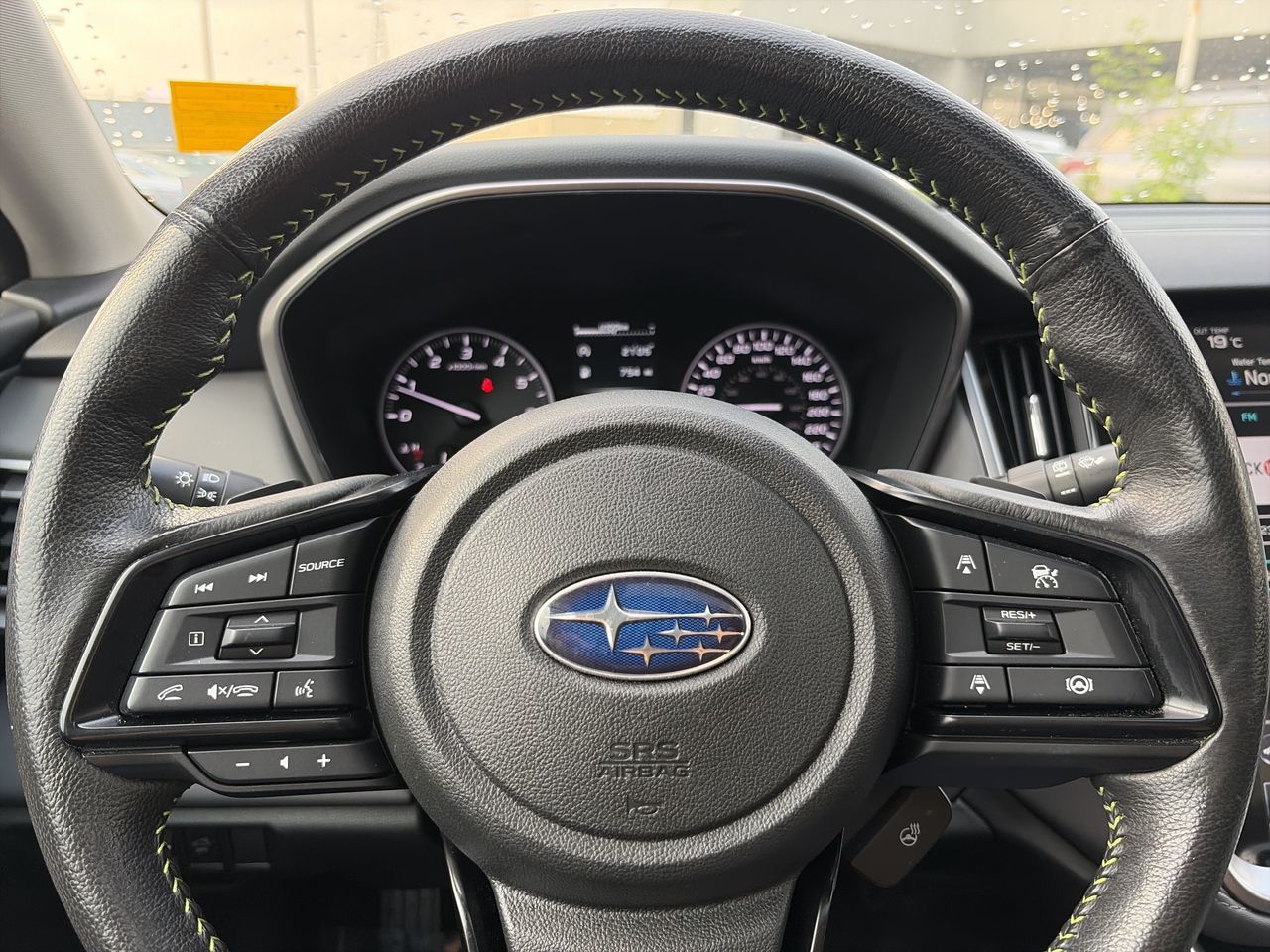 2024  Outback