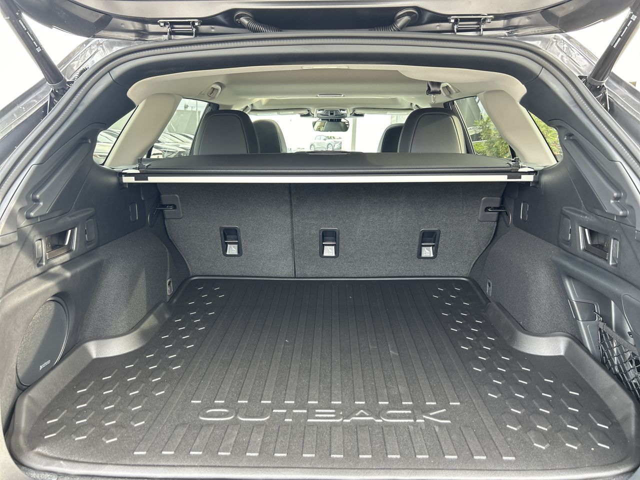 2024  Outback