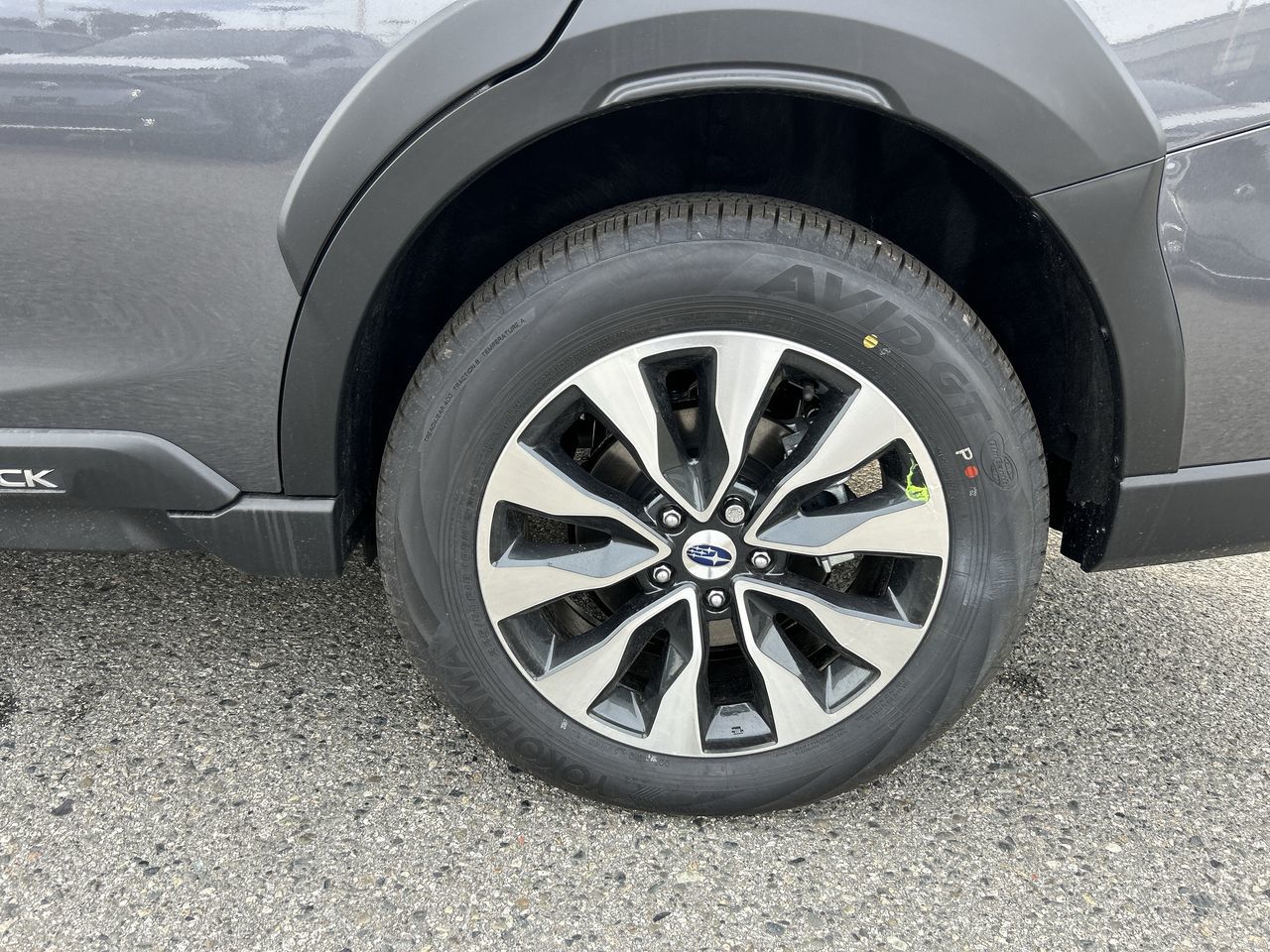 2024  Outback