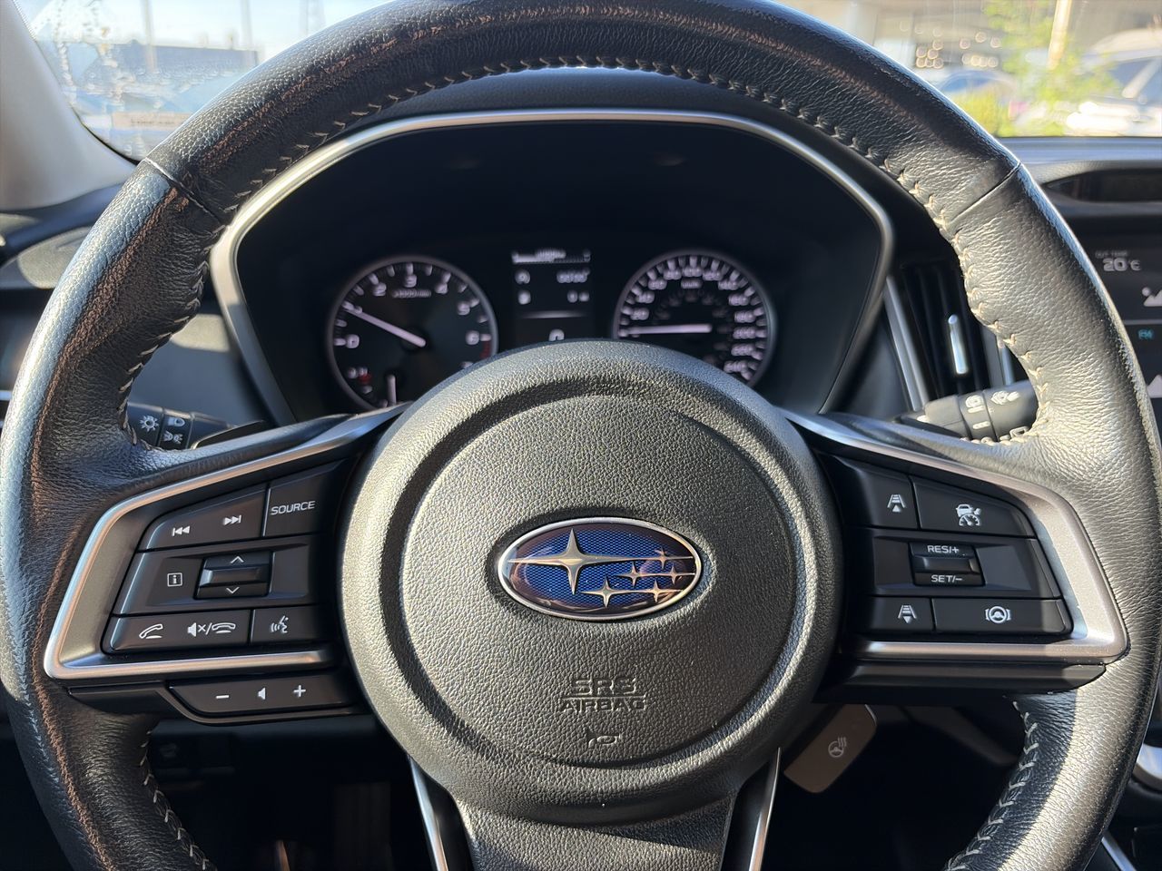 2024 Subaru Outback
