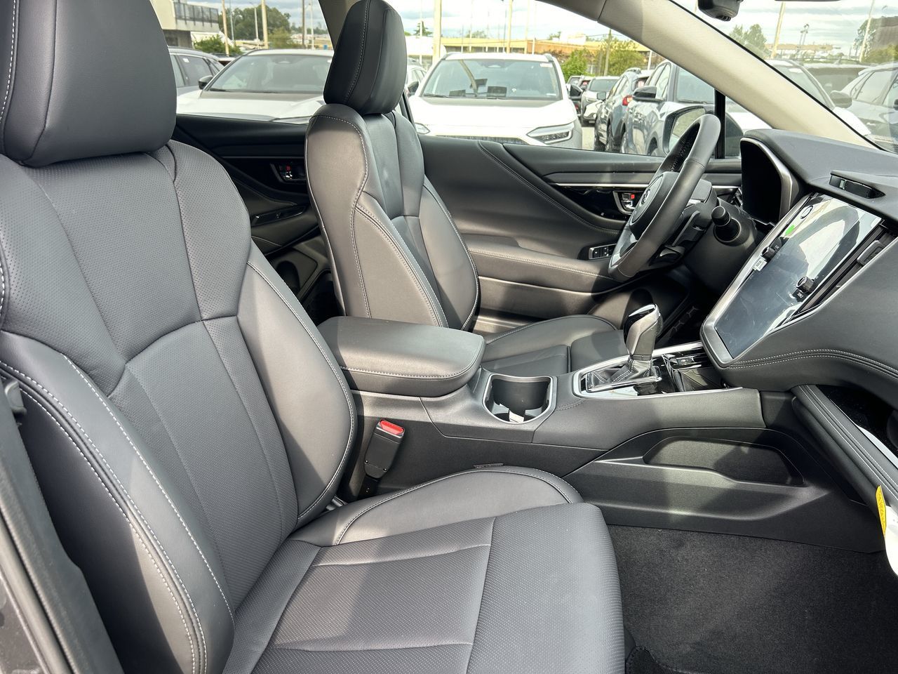 2024  Outback