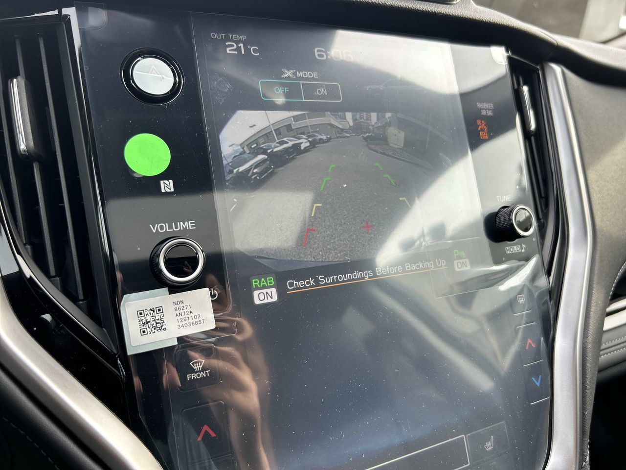 2024  Outback