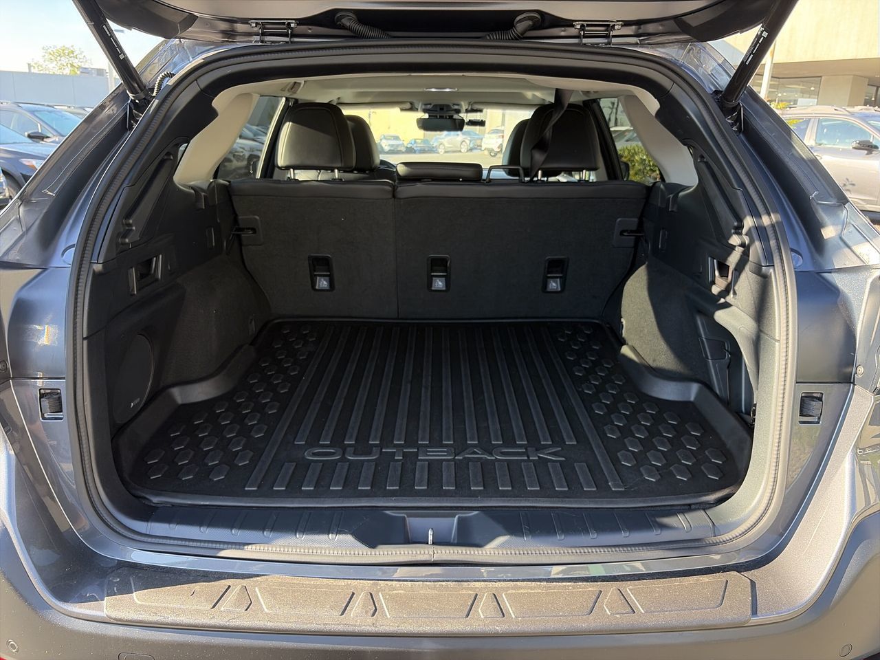 2024 Subaru Outback