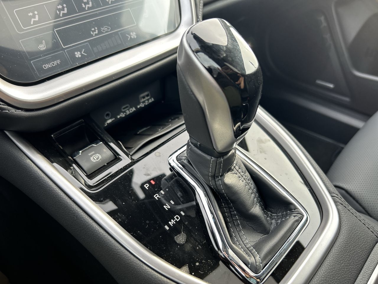 2024  Outback