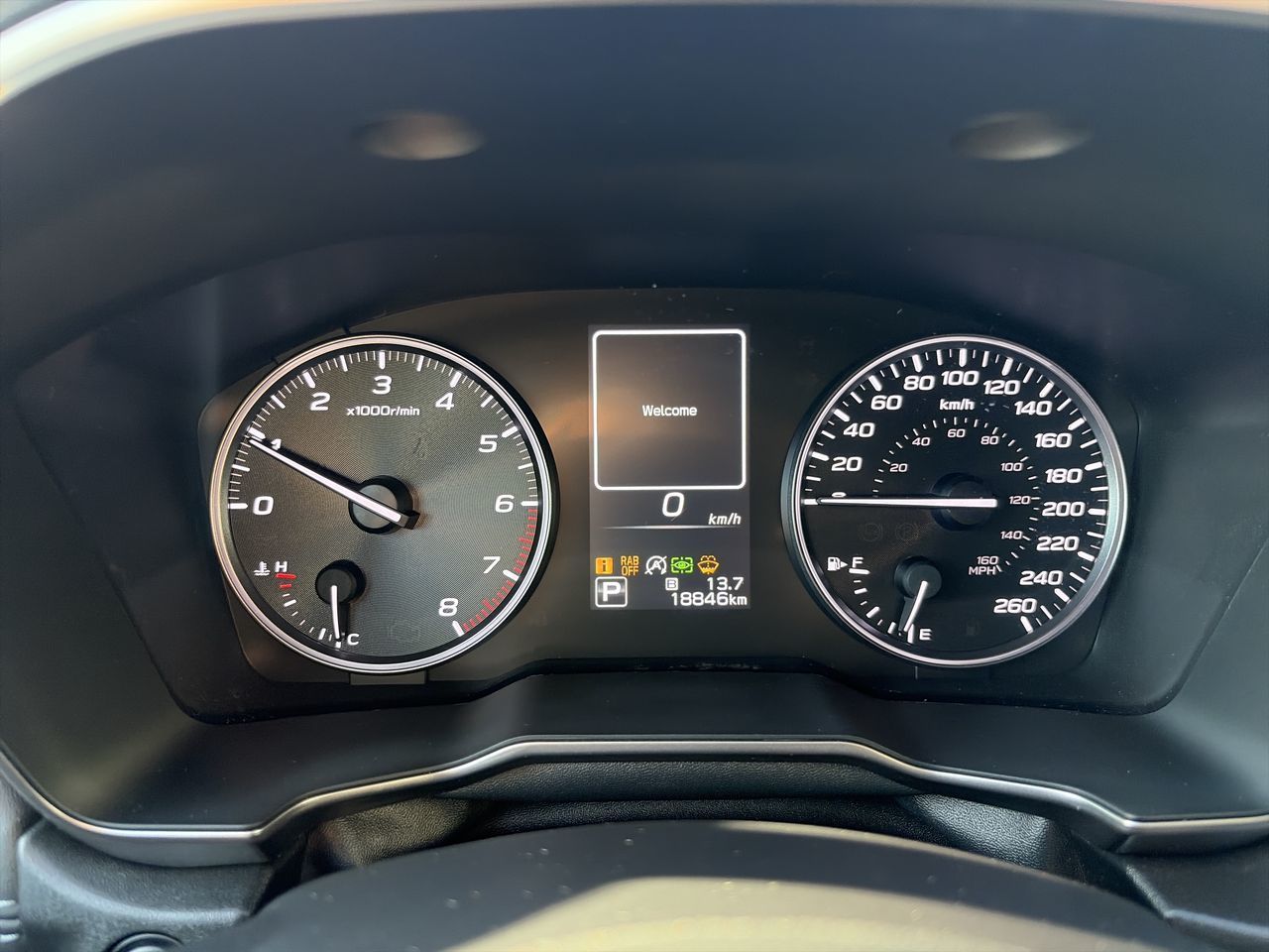 2024 Subaru Outback
